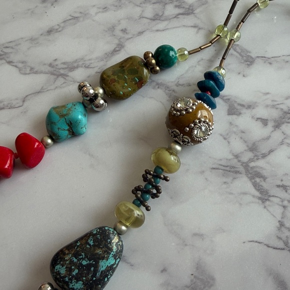 Chico’s Statement Necklace - Picture 5 of 5